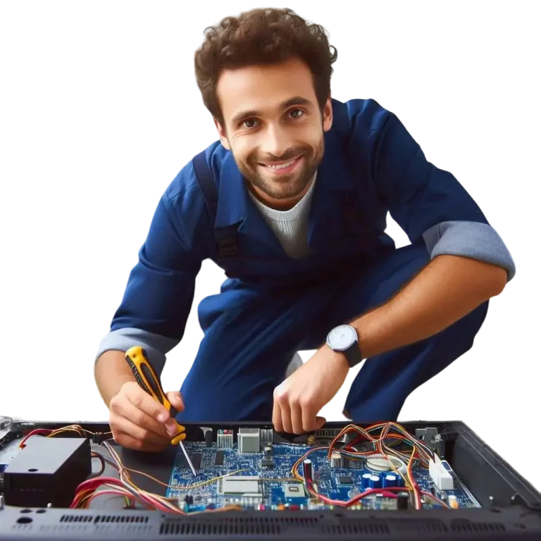 تعمیر تلویزیون ال جی در منزل