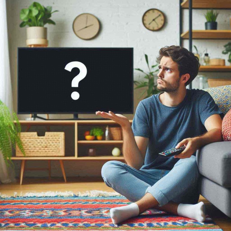 علت قطع و وصل شدن تصویر تلویزیون