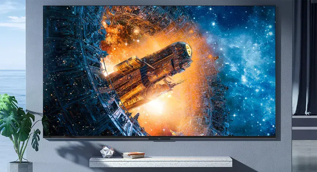 علت کم نور شدن صفحه تلویزیون