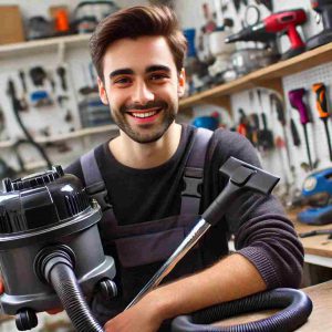 علت خراب شدن سیم جمع کن جاروبرقی