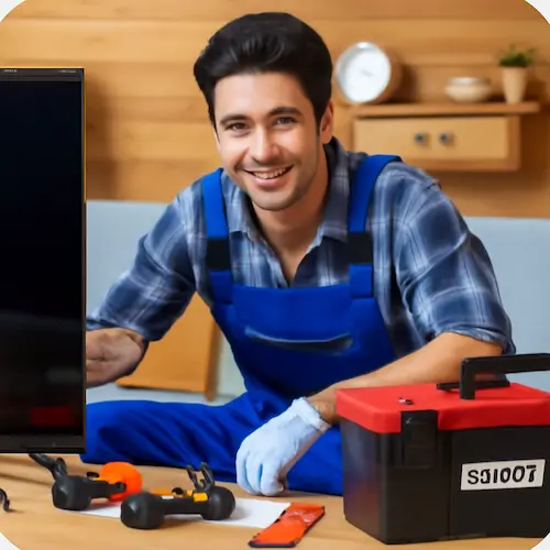 تعمیرات تلویزیون دوو