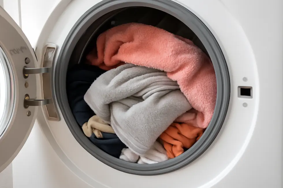 وزن زیاد لباس‌ها و توزیع نامتعادل