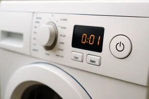 خرابی دکمه پاور یا پنل کنترل