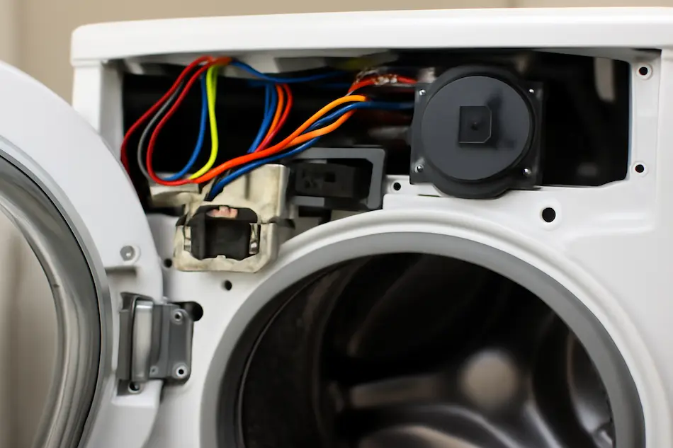 مشکلات مربوط به قطعات داخلی